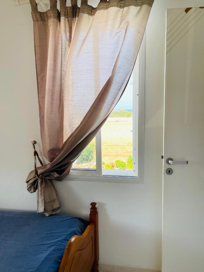 Peaceful Townhouse With Private Pool Near The Sea Paphos Exterior foto